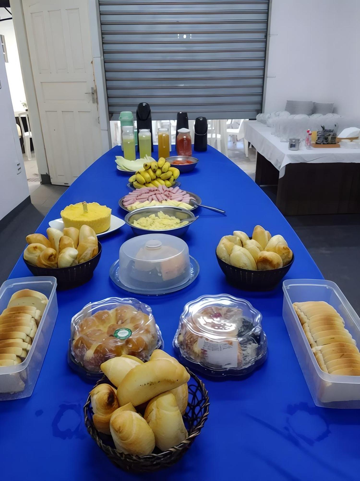 Hostel Paulista São Paulo Luaran gambar