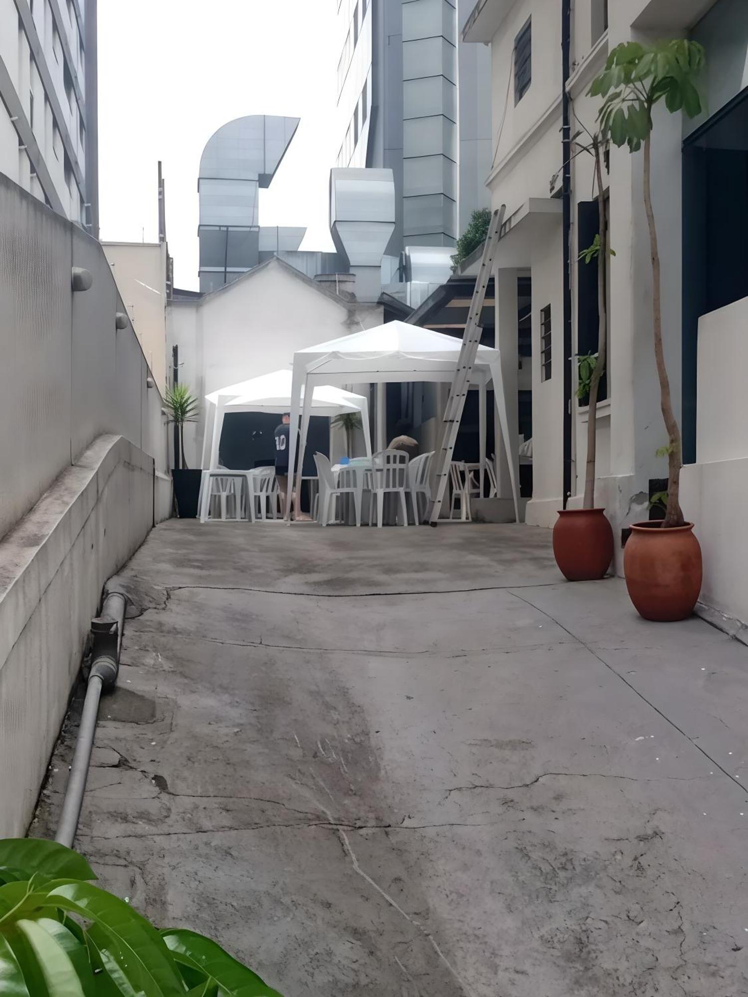 Hostel Paulista São Paulo Luaran gambar