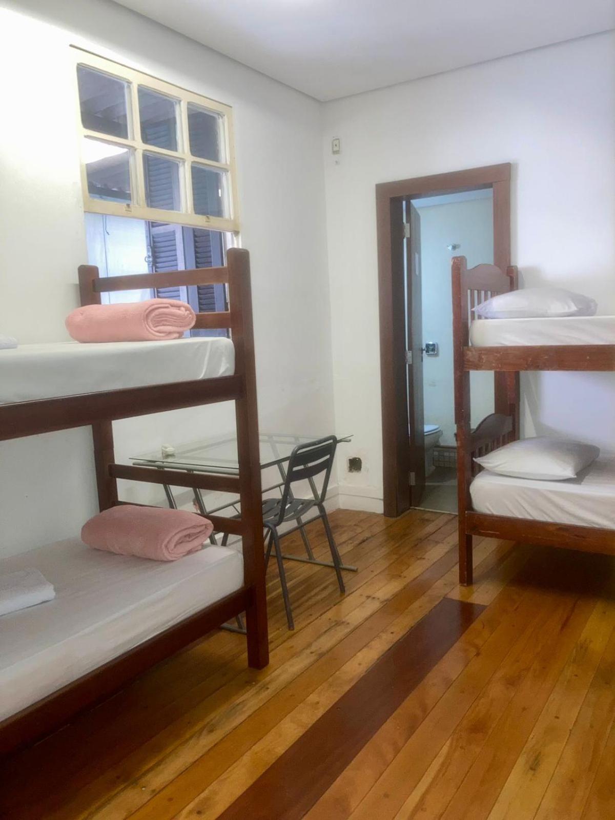 Hostel Paulista São Paulo Luaran gambar