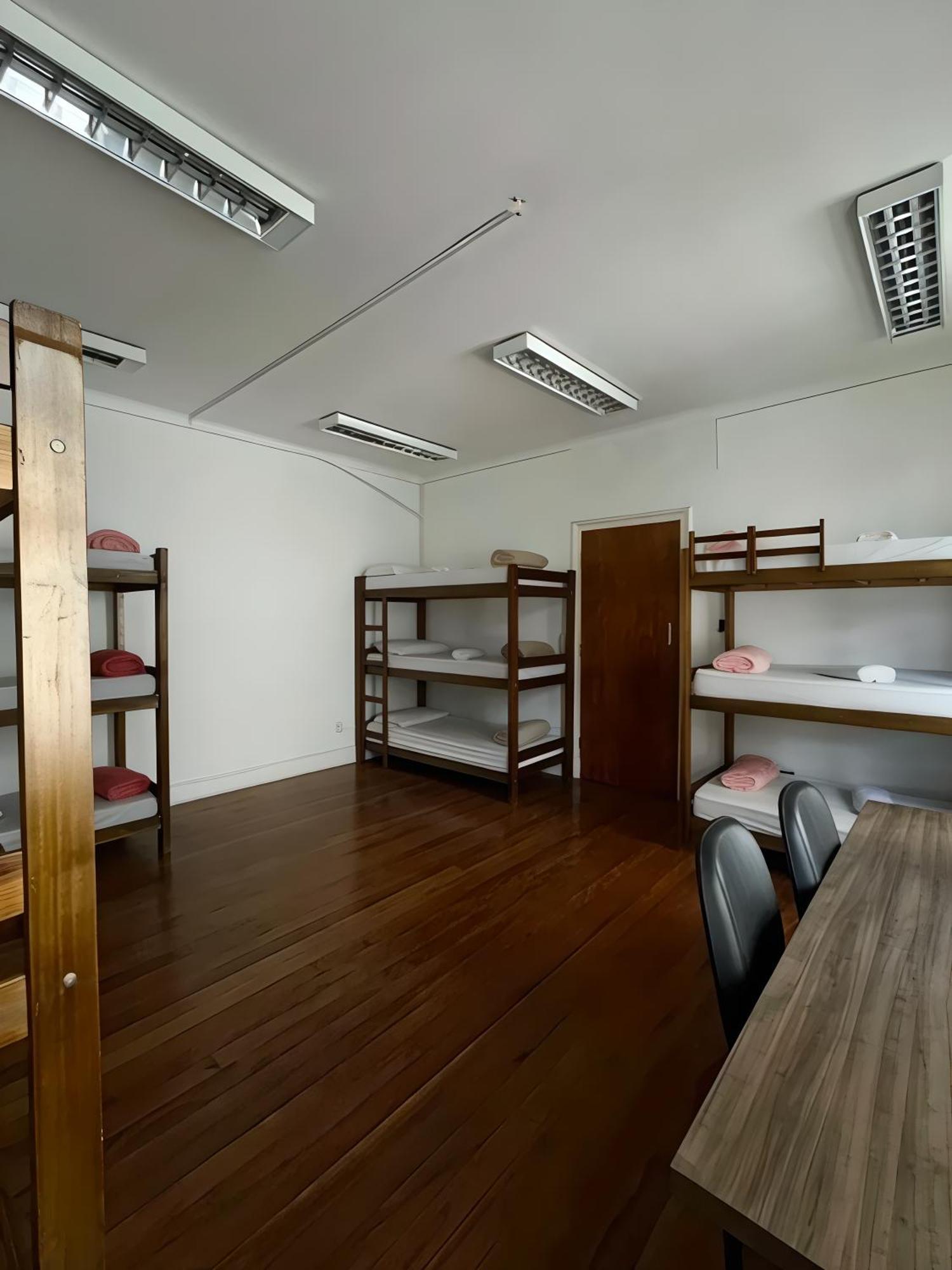 Hostel Paulista São Paulo Luaran gambar