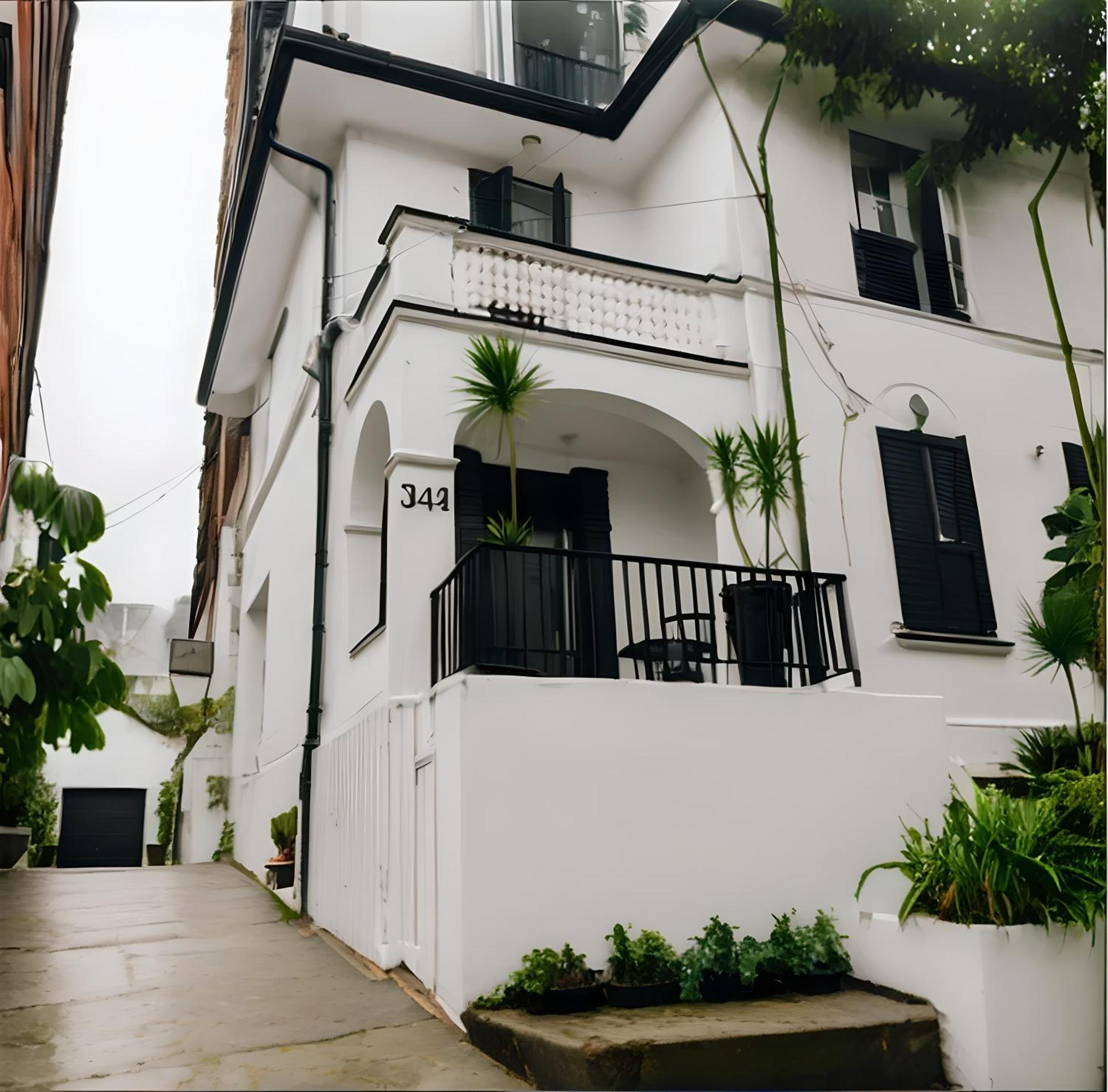 Hostel Paulista São Paulo Luaran gambar